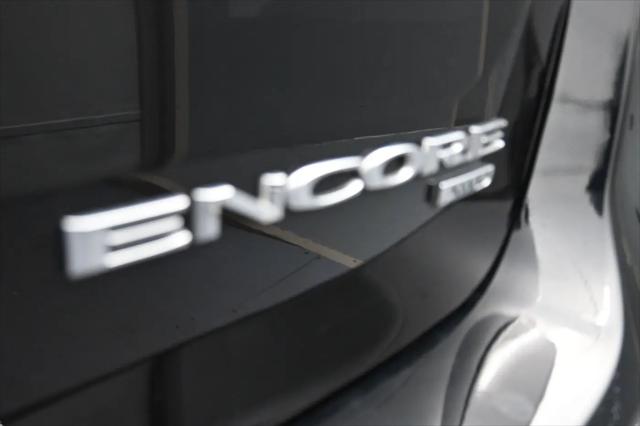 2022 Buick Encore AWD Preferred