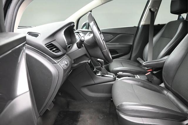 2022 Buick Encore AWD Preferred