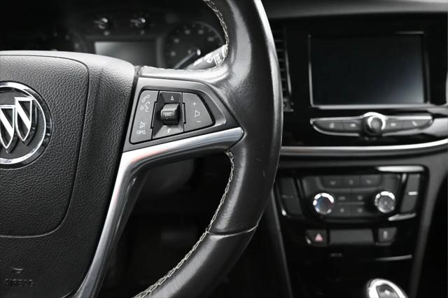 2022 Buick Encore AWD Preferred