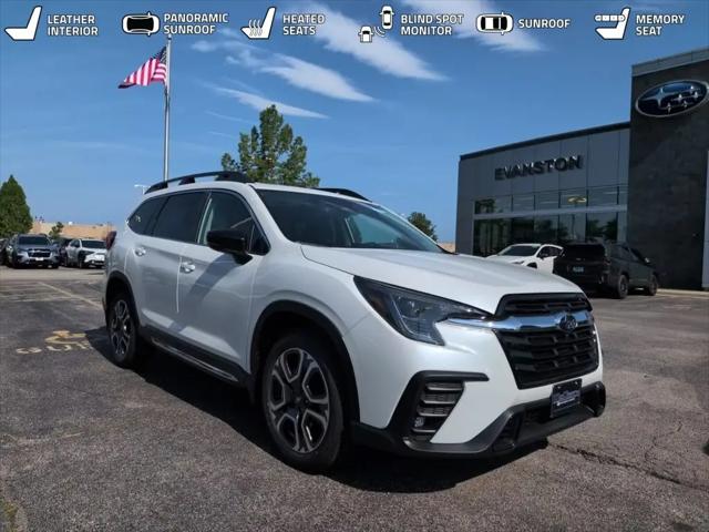 2026 Subaru Ascent Limited 7-Passenger for sale in Skokie, IL