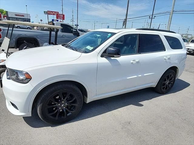 2020 Dodge Durango GT Plus AWD for sale in Auburn, NY