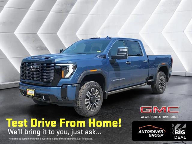 2026 GMC Sierra 3500HD Denali Ultimate for sale in Saint Johnsbury, VT