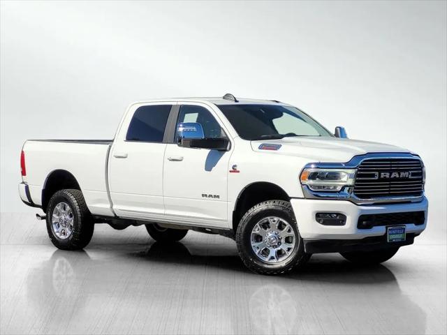 2024 Ram 2500 Laramie Crew Cab 4x4 6'4" Box for sale in Roseville, CA