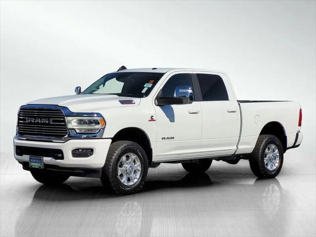 2024 Ram 2500 Laramie Crew Cab 4x4 64 Box