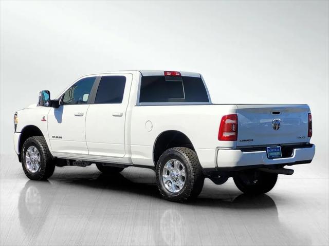 2024 Ram 2500 Laramie Crew Cab 4x4 64 Box