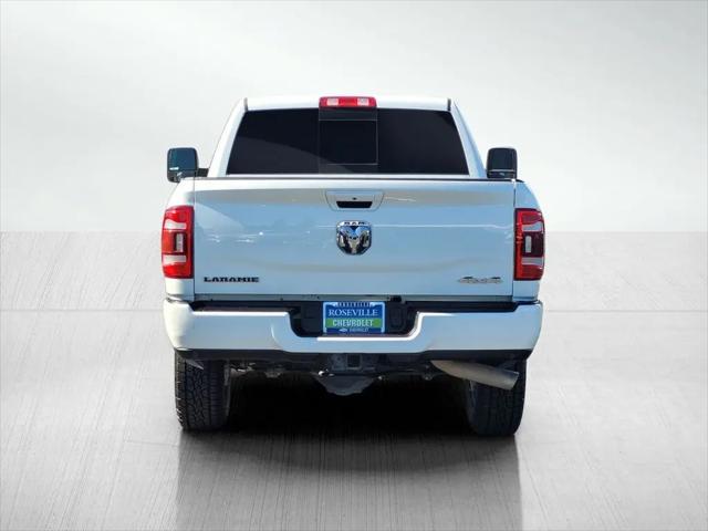 2024 Ram 2500 Laramie Crew Cab 4x4 64 Box