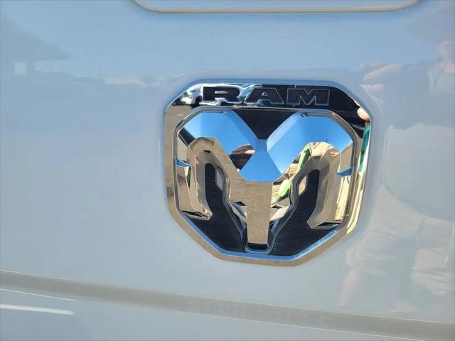 2024 Ram 2500 Laramie Crew Cab 4x4 64 Box