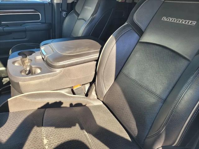 2024 Ram 2500 Laramie Crew Cab 4x4 64 Box