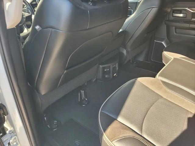 2024 Ram 2500 Laramie Crew Cab 4x4 64 Box
