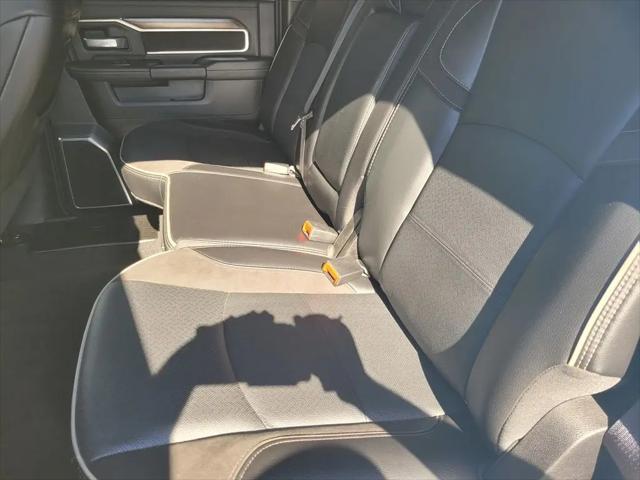 2024 Ram 2500 Laramie Crew Cab 4x4 64 Box