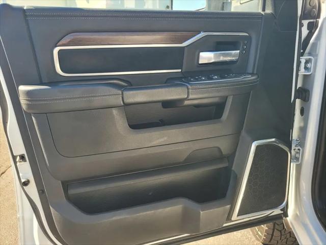 2024 Ram 2500 Laramie Crew Cab 4x4 64 Box