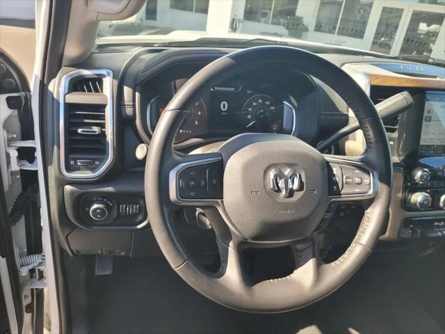 2024 Ram 2500 Laramie Crew Cab 4x4 64 Box