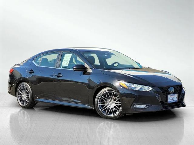 2022 Nissan Sentra SR Xtronic CVT for sale in Roseville, CA