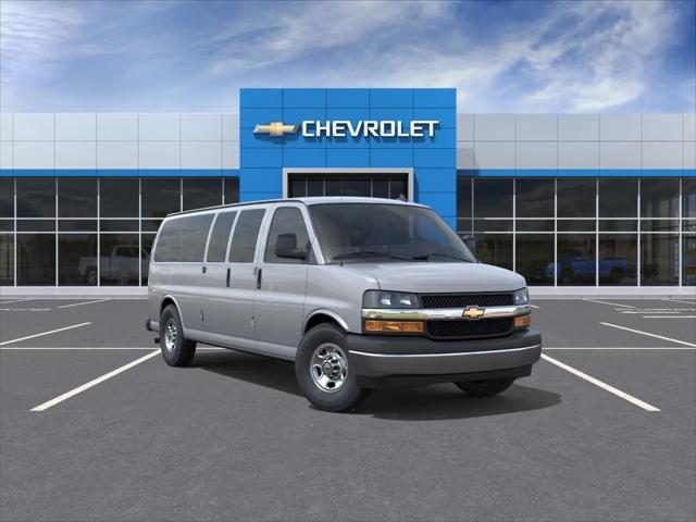 2026 Chevrolet Express Passenger 3500 Extended Wheelbase, LT, RWD for sale in Hamden, CT