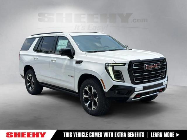 2026 GMC Yukon 4WD AT4 for sale in Hagerstown, MD