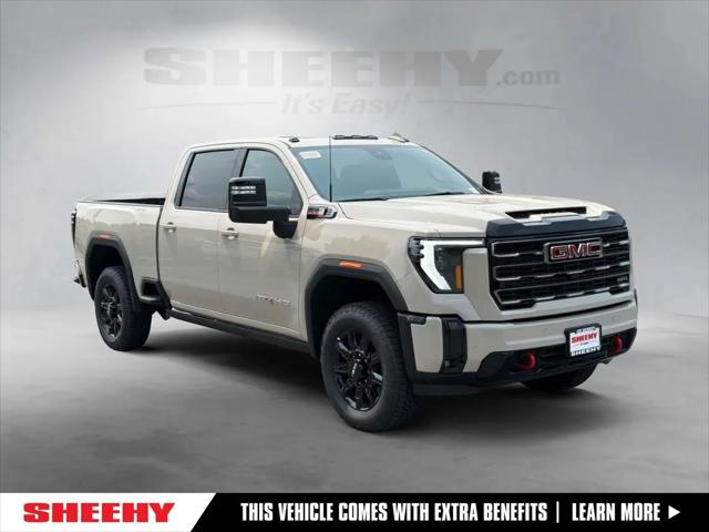 2026 GMC Sierra 2500HD Crew Cab, Standard Bed, AT4, 4WD for sale in Hagerstown, MD