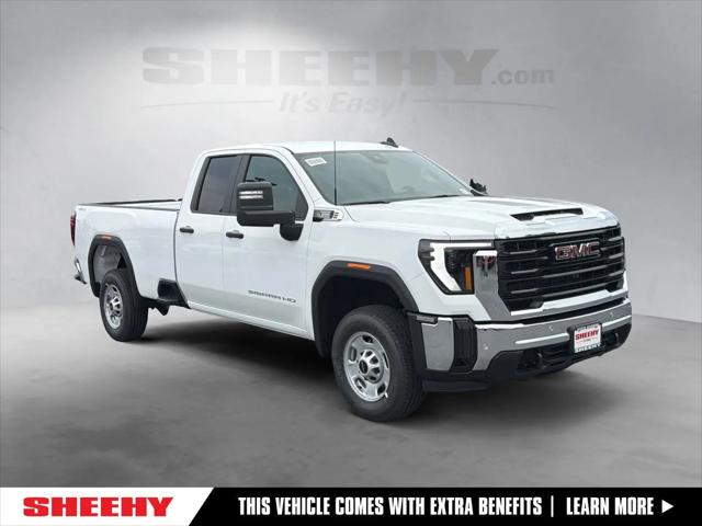 2026 GMC Sierra 2500HD Double Cab, Long Bed, Pro, RWD for sale in Hagerstown, MD