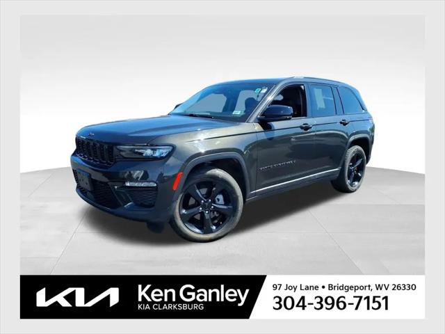 2023 Jeep Grand Cherokee Limited 4x4 for sale in Bridgeport, WV