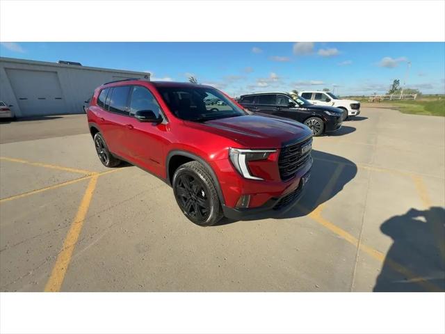 2026 GMC Acadia Elevation AWD