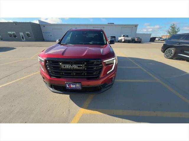 2026 GMC Acadia Elevation AWD