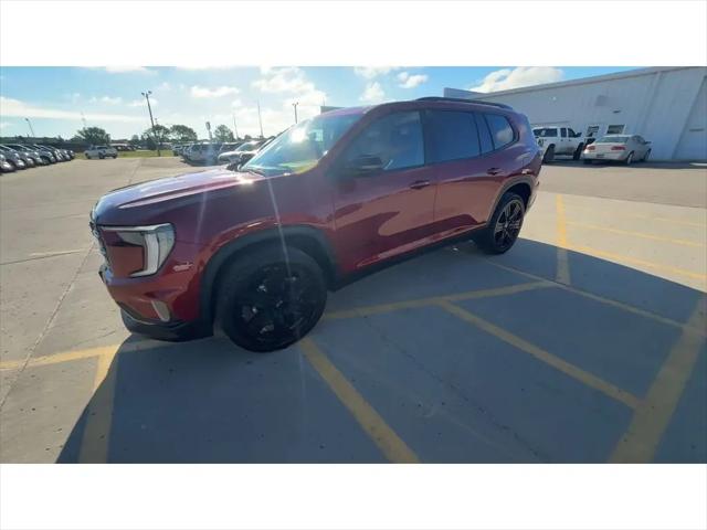 2026 GMC Acadia Elevation AWD