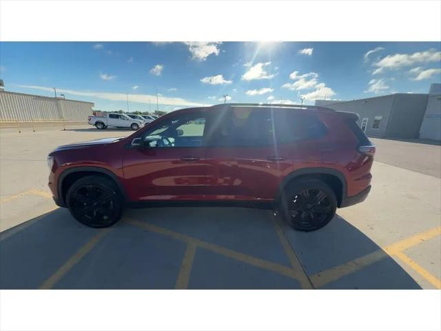 2026 GMC Acadia Elevation AWD