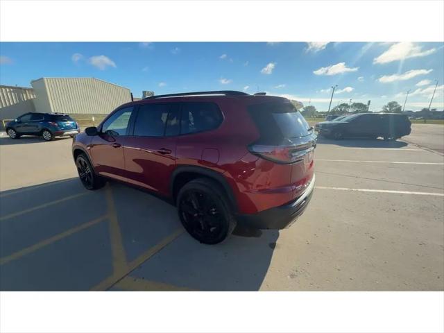 2026 GMC Acadia Elevation AWD
