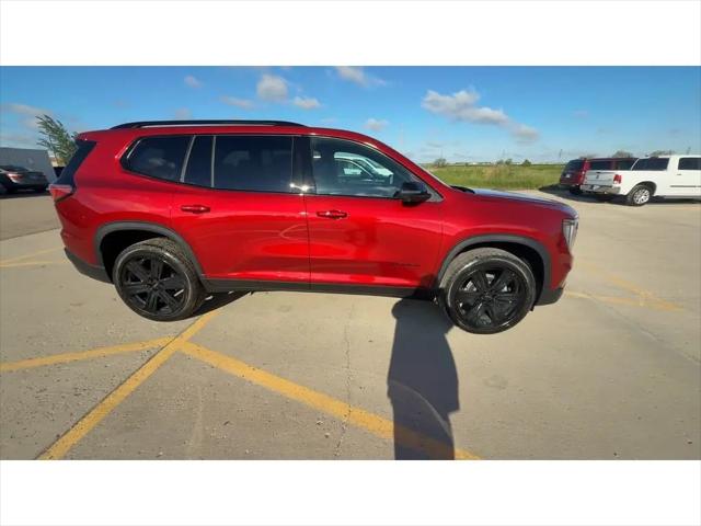 2026 GMC Acadia Elevation AWD