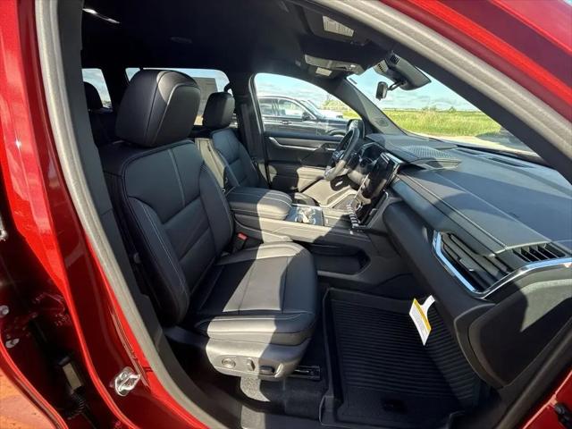2026 GMC Acadia Elevation AWD