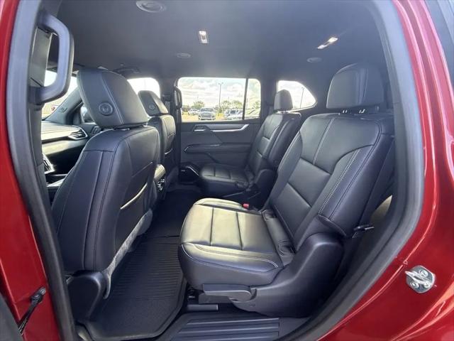 2026 GMC Acadia Elevation AWD