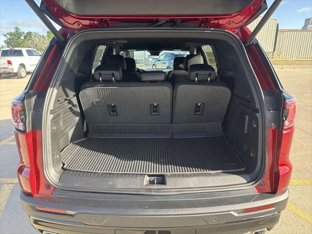 2026 GMC Acadia Elevation AWD