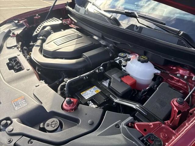 2026 GMC Acadia Elevation AWD