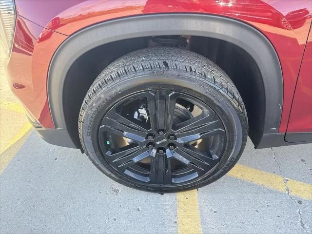 2026 GMC Acadia Elevation AWD