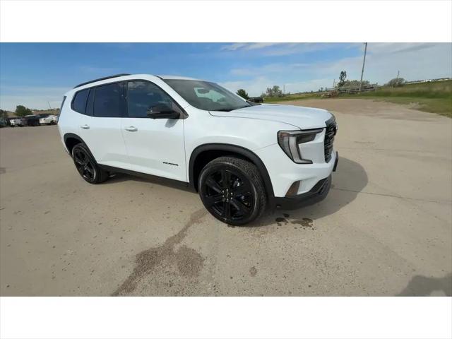 2026 GMC Acadia Elevation AWD