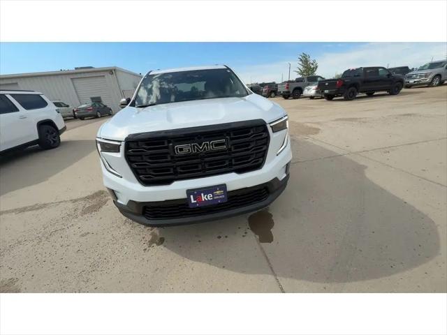 2026 GMC Acadia Elevation AWD