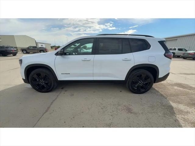 2026 GMC Acadia Elevation AWD