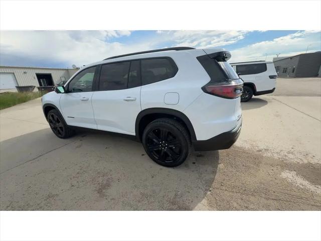 2026 GMC Acadia Elevation AWD