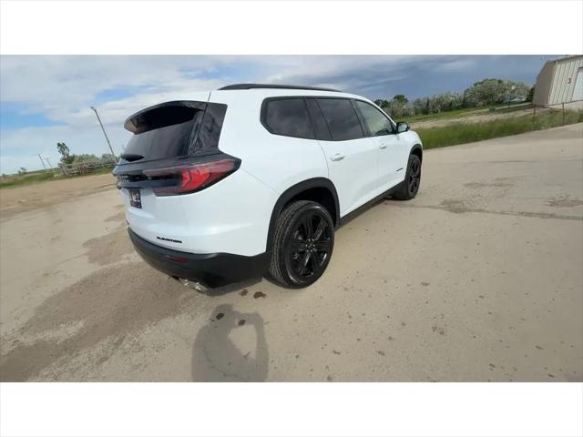 2026 GMC Acadia Elevation AWD