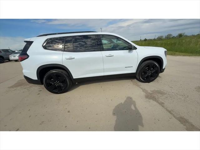 2026 GMC Acadia Elevation AWD
