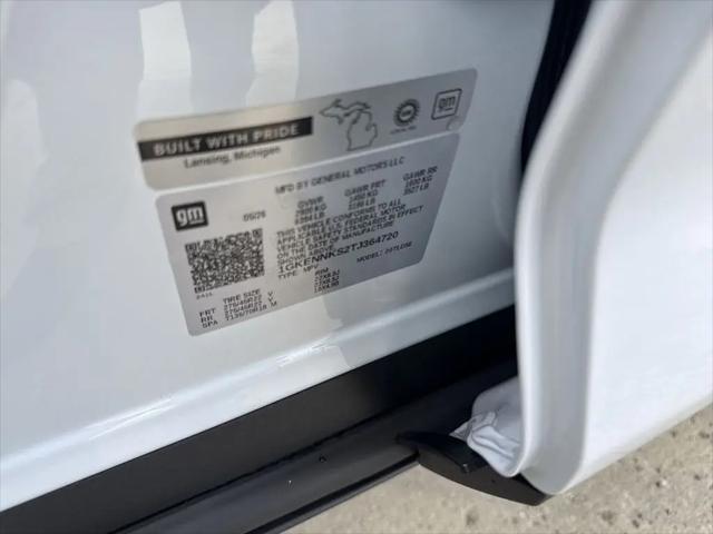 2026 GMC Acadia Elevation AWD