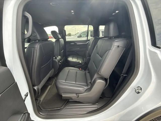 2026 GMC Acadia Elevation AWD