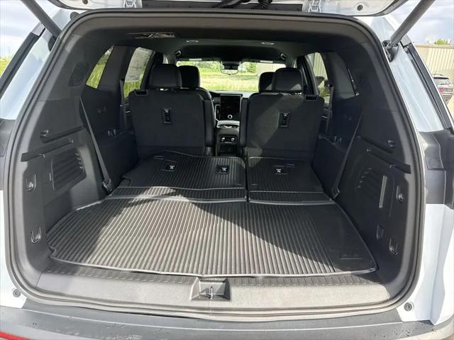 2026 GMC Acadia Elevation AWD