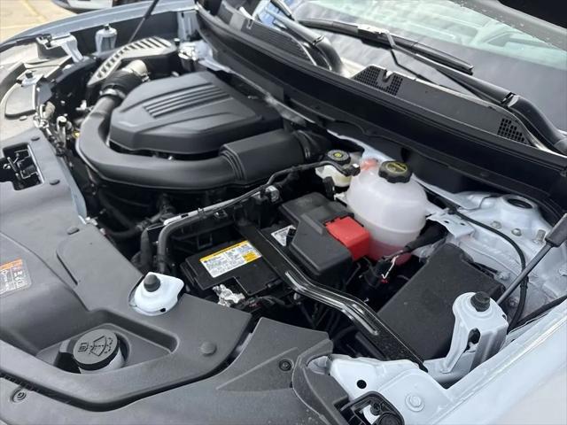 2026 GMC Acadia Elevation AWD
