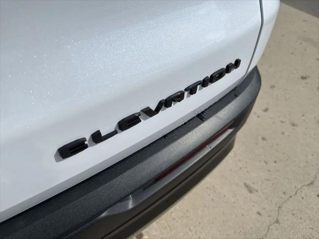 2026 GMC Acadia Elevation AWD