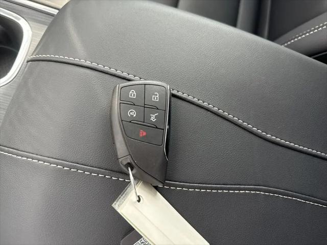 2026 GMC Acadia Elevation AWD