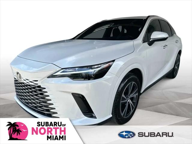 2024 Lexus RX 350 Premium for sale in Miami, FL