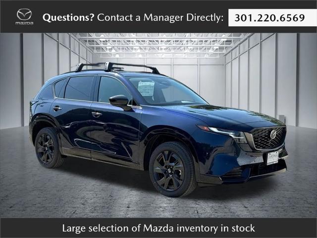 2026 Mazda CX-5 2.5 S Premium for sale in Laurel, MD