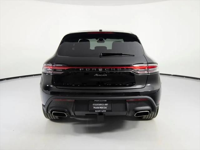 2026 Porsche Macan Macan