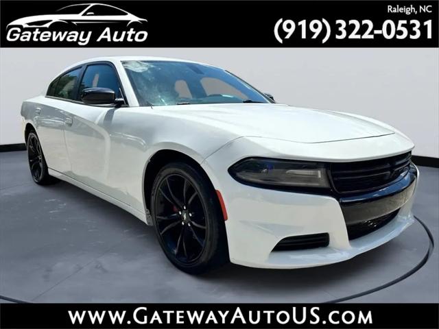 2017 Dodge Charger SE RWD for sale in Raleigh, NC