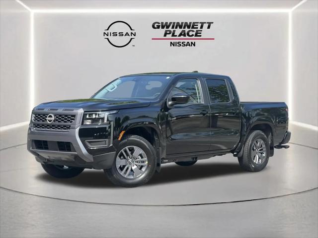 2026 Nissan Frontier Crew Cab SV 4x2 for sale in Duluth, GA